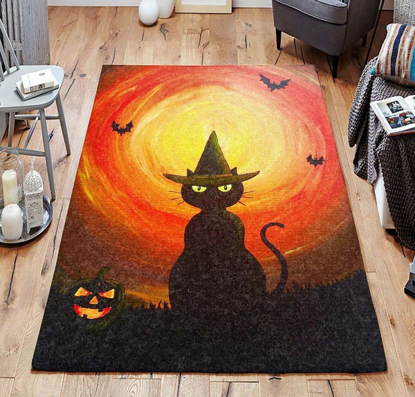 Halloween 8 Dhcld1309 Rug