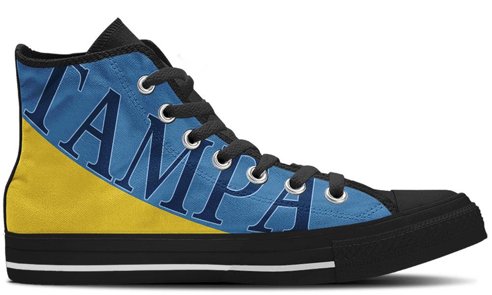 Tampa Bay High Top Sneakers Tr