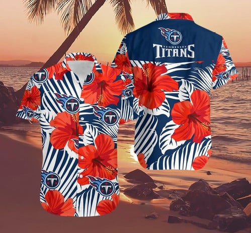 Tennessee Titans Hawaii Shirt Nfl Football Teams For Fans