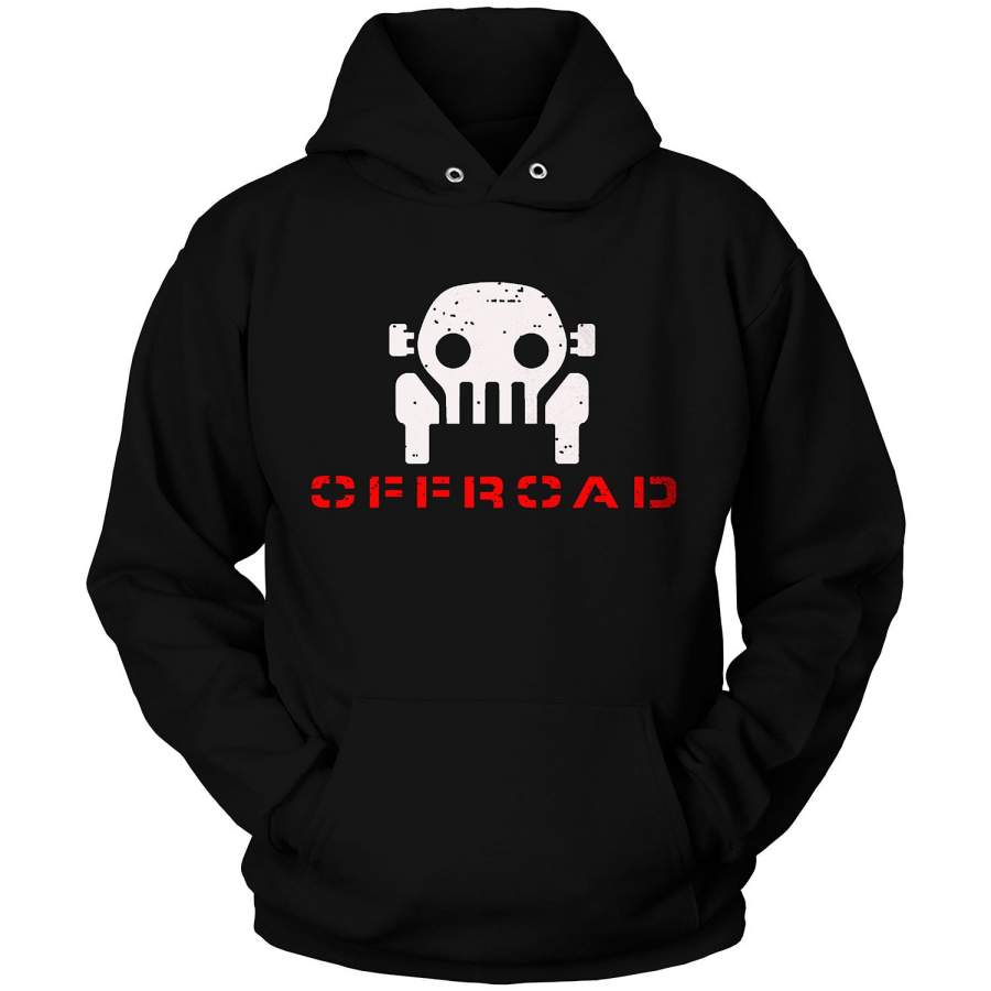 4X4 OFF ROAD Hoodie