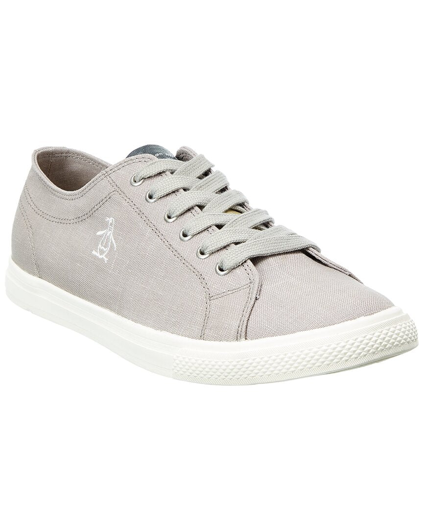 Original Penguin Linen Sneakers