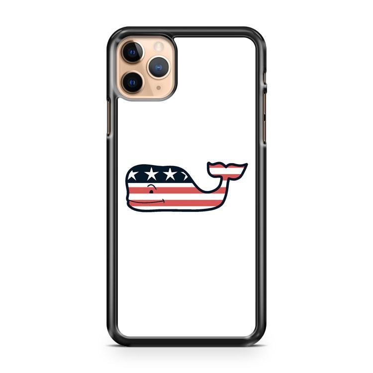 Vineyard Vines American Whale 3D Case Phone Cases