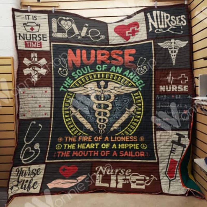 Nurse Blanket MY2304 83O34