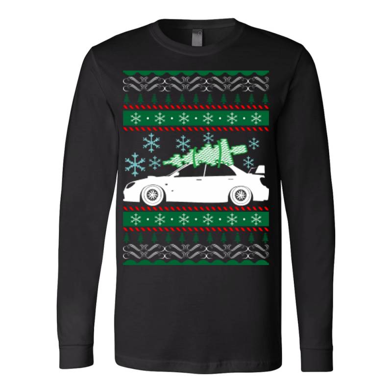 240sx ugly christmas sweater xmas