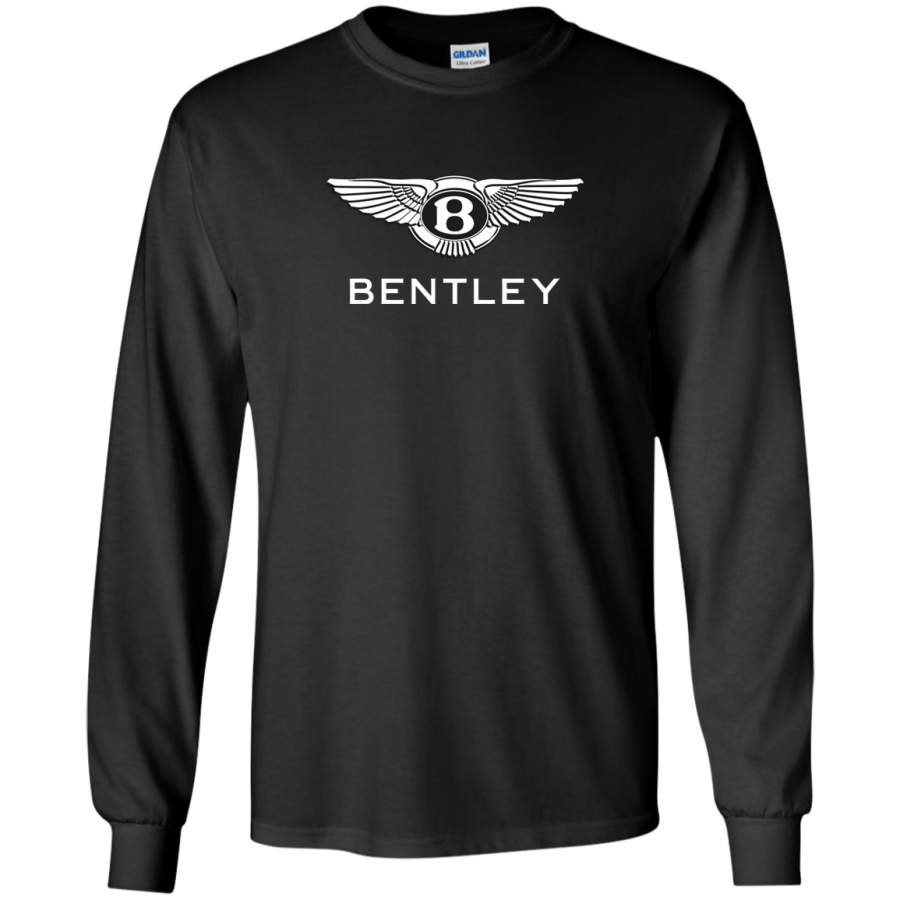 AGR Bentley Motors Long Sleeve T-Shirt