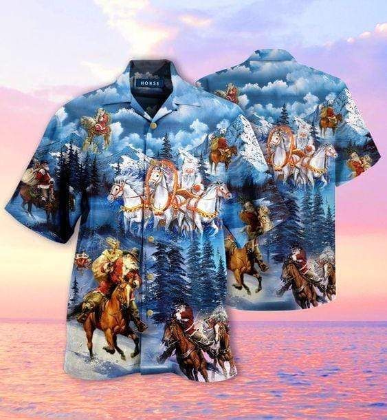 Shop Hawaii Aloha Shirts Horses Are A Great Choice Ha12511