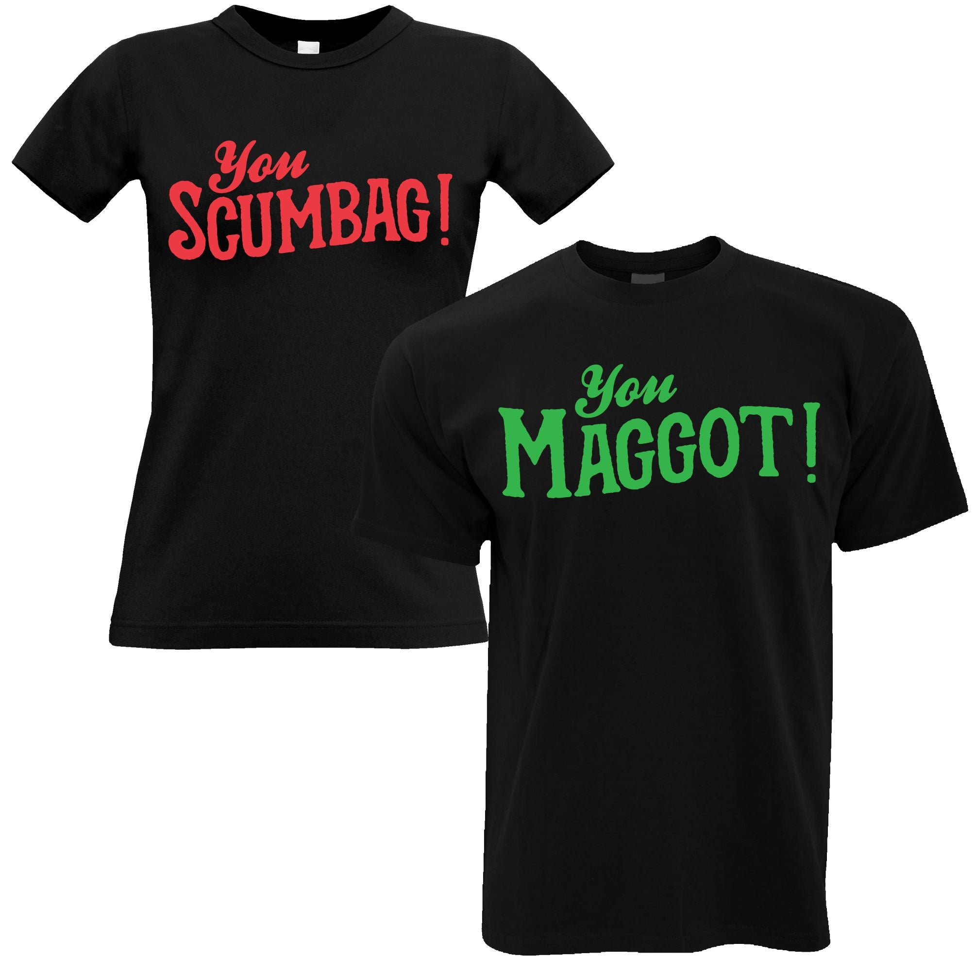 Valentines T-Shirts Couples Pack Avocado His and Hers Pun