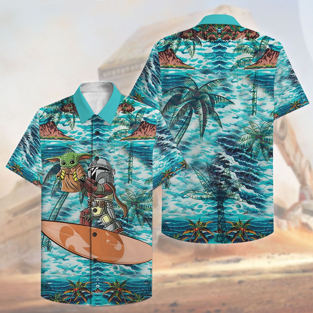 Sw Hawaii Shirt Ha82861