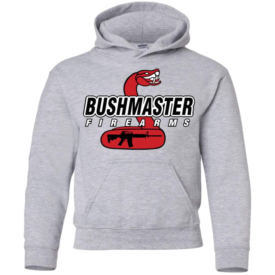 AGR Bushmaster Firearms Youth Pullover Hoodie