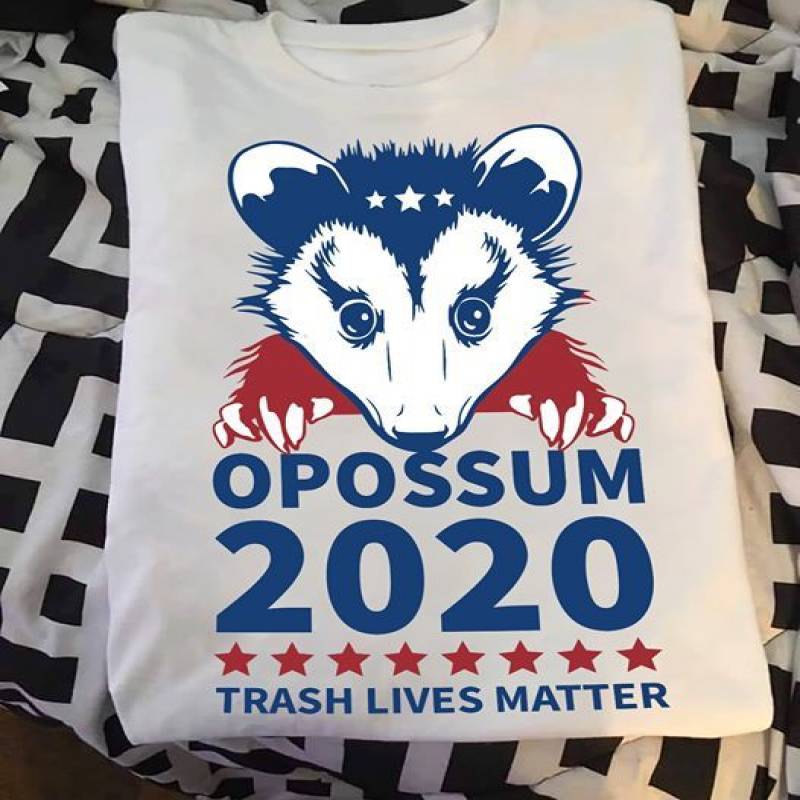 Animal Opossum 2020 Classic T-Shirt