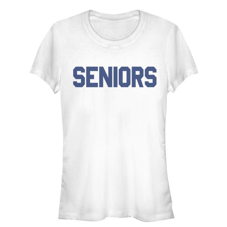 Dazed and Confused Junior’s Seniors  T Shirt