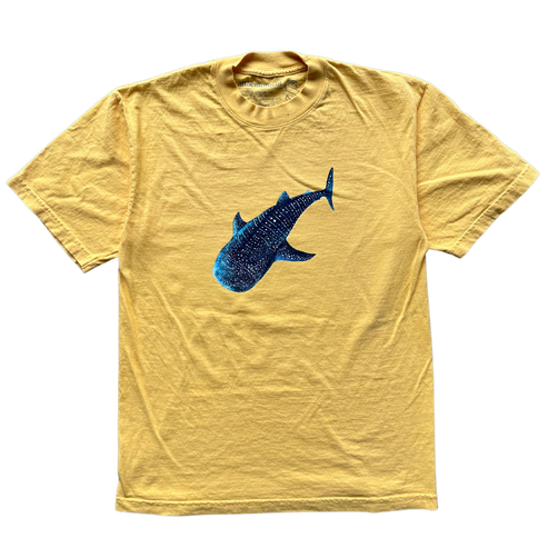 Single Whale Shark Tee Shirt Outfit  For Men  For Women