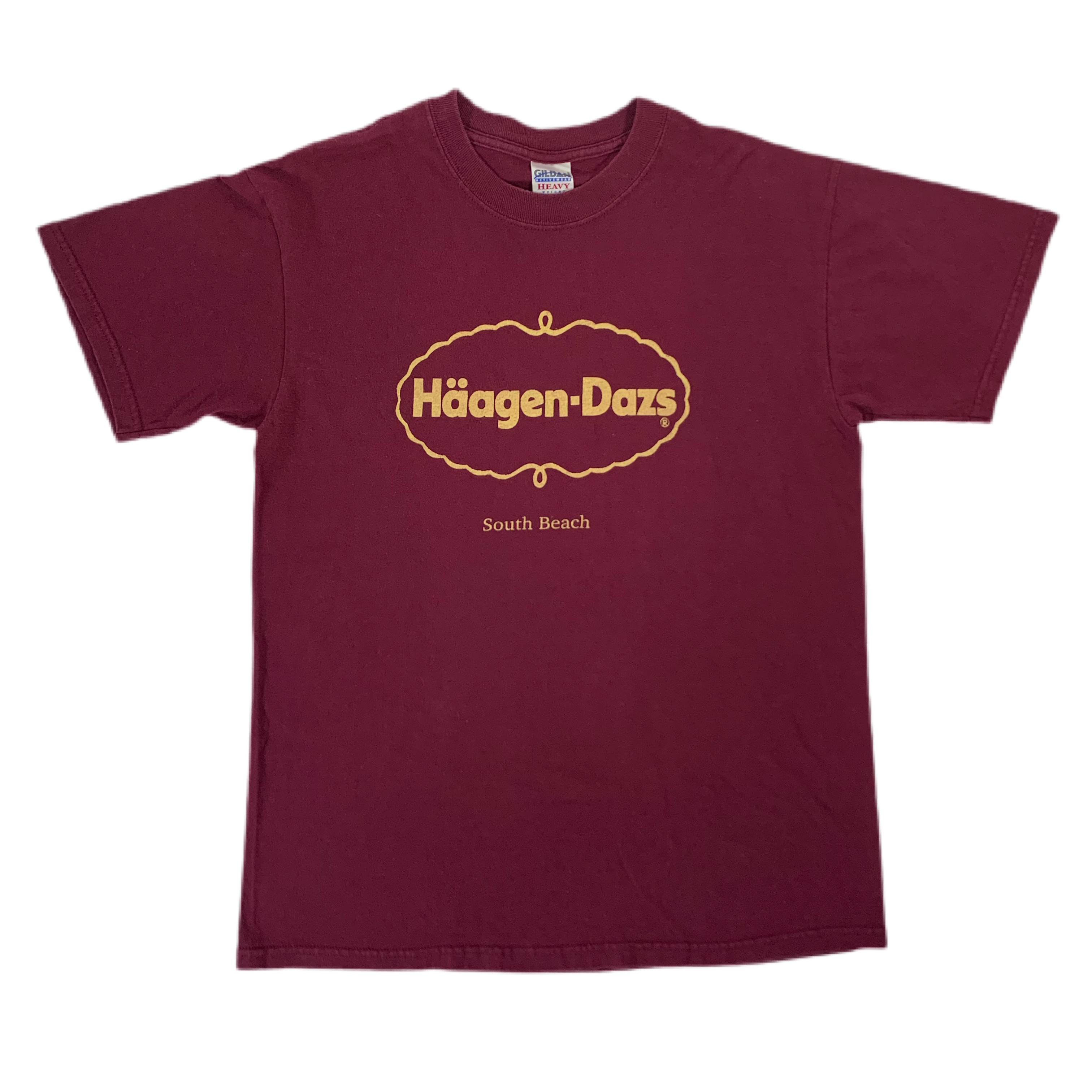 Vintage Häagen-Dazs “South Beach” T-Shirt