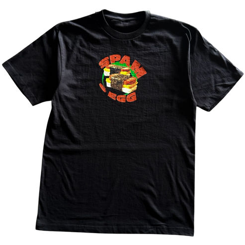 Spam and Egg Musubi v1 Tee Shirt Outfit