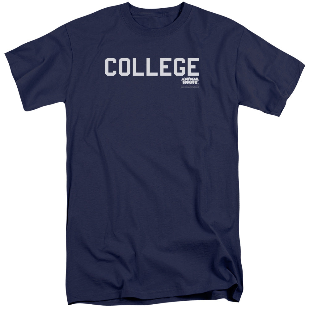 Animal House College Big & Tall Movie T-Shirt