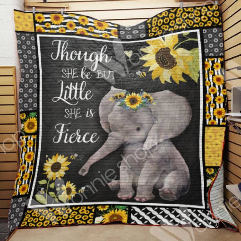 Elephant Blanket JL0613 85O41