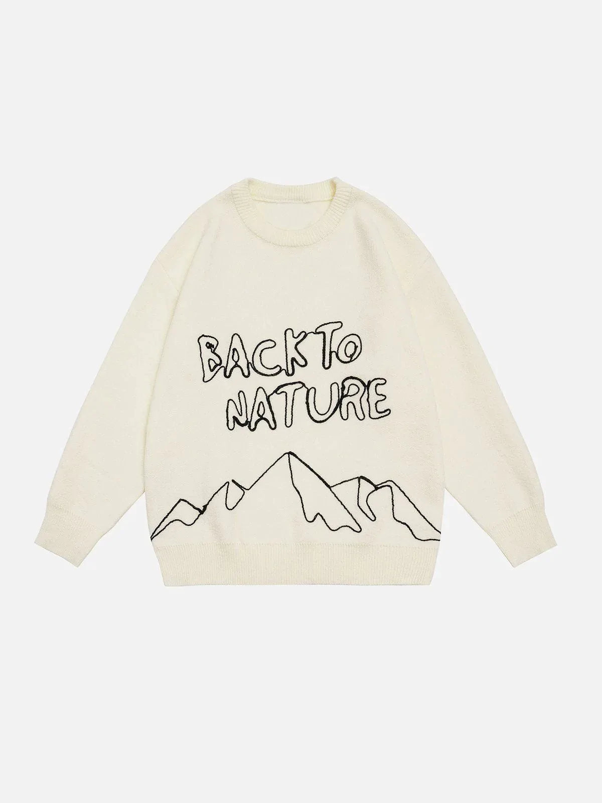 Talishko™ – “Back To Nature” Sweater