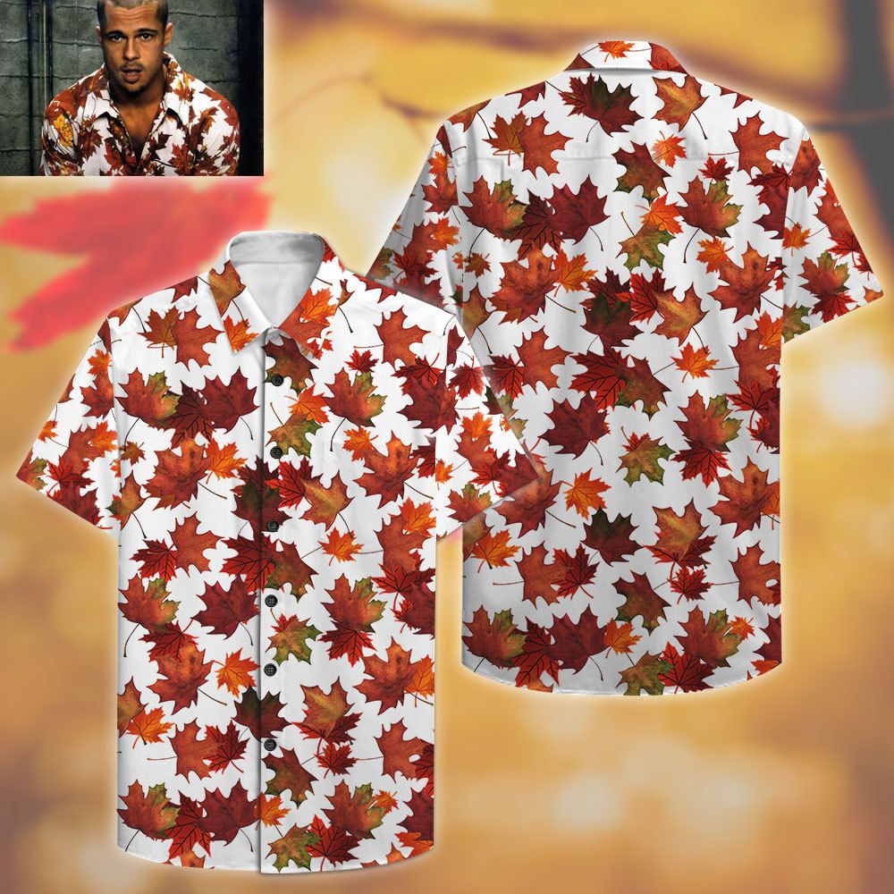 Brad Hawaii Shirt Ha55314