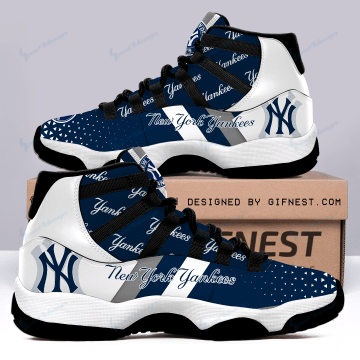 New York Yankees Ajd11 Sneakers 89