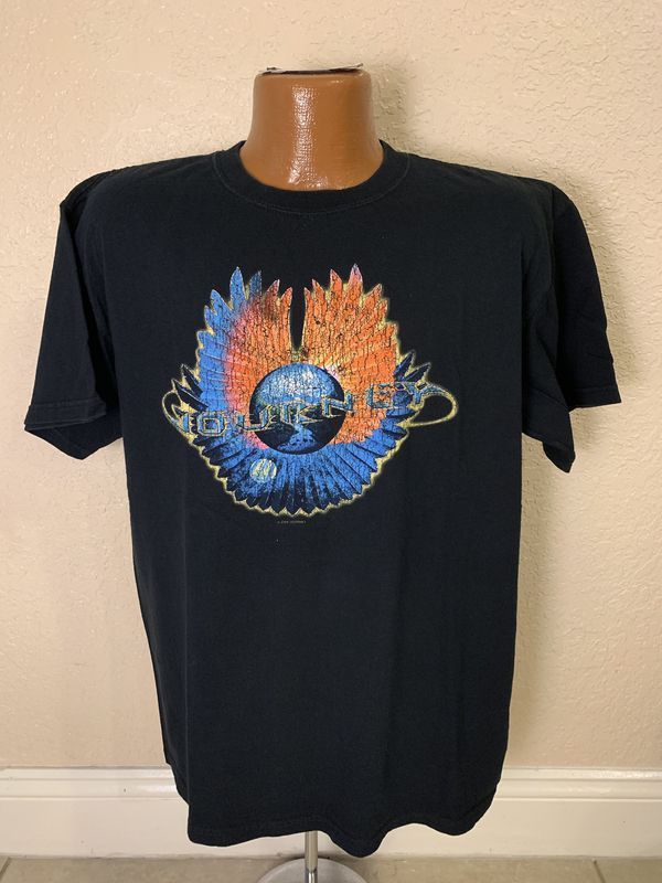 Vintage Journey Evolution Cover shirt