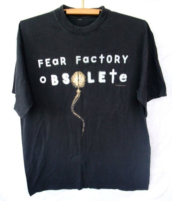 1998 R Factory Obsolete Blue Grape Rare Vintage shirt