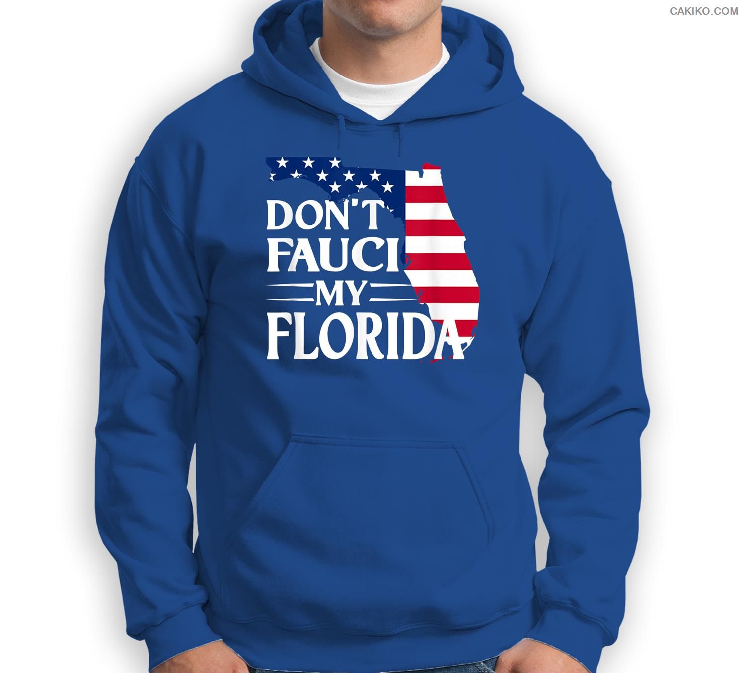 Don’T Fauci My Florida 2024 For Patriotic Mom And Dad Sweatshirt & Hoodie