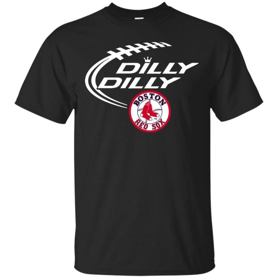 AGR Dily Dily Baseball Boston Red Sox Sport Men’s T-shirt