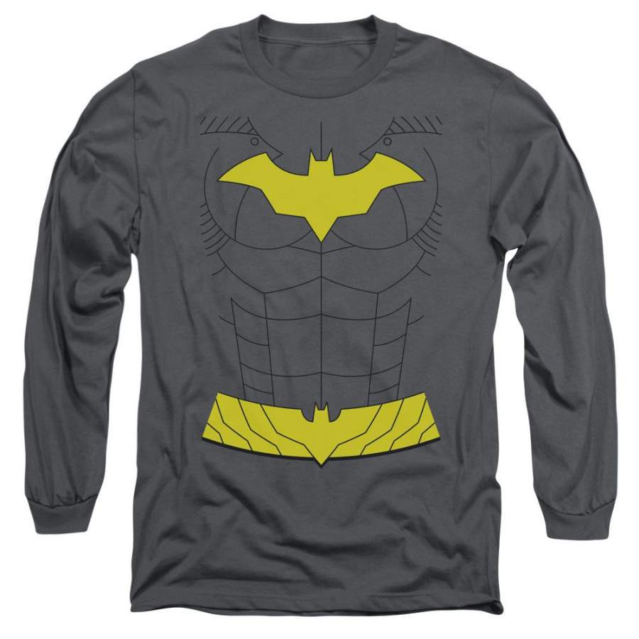 Batman – New Batgirl Costume Long Sleeve Adult 18/1