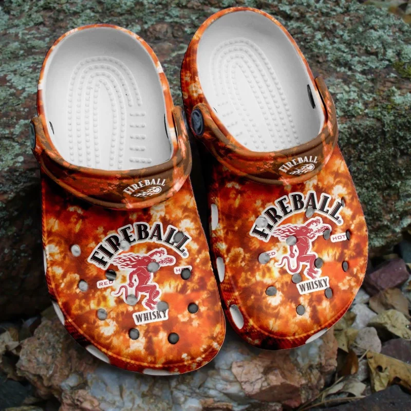 FireBall Crocband Clogs Shoes Comfortable Crocs For Men Women