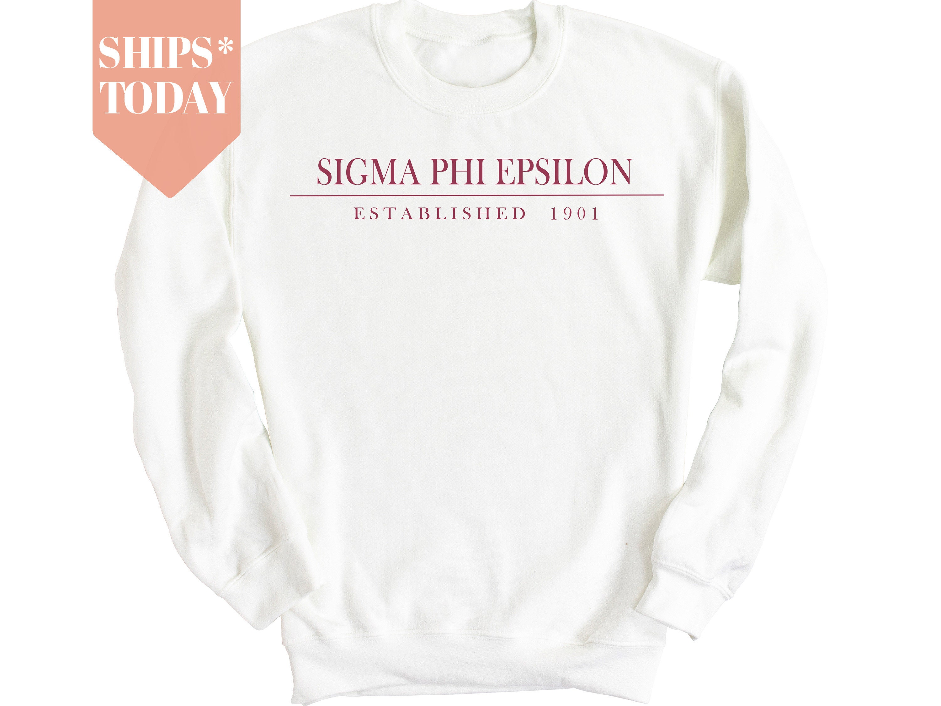 Sigma Phi Epsilon Old Fashioned Vintage Fraternity Sweatshirt | SigEp Fraternity Gifts | Sig Ep Comfy Sweatshirt | Fraternity Rush _ 1056g
