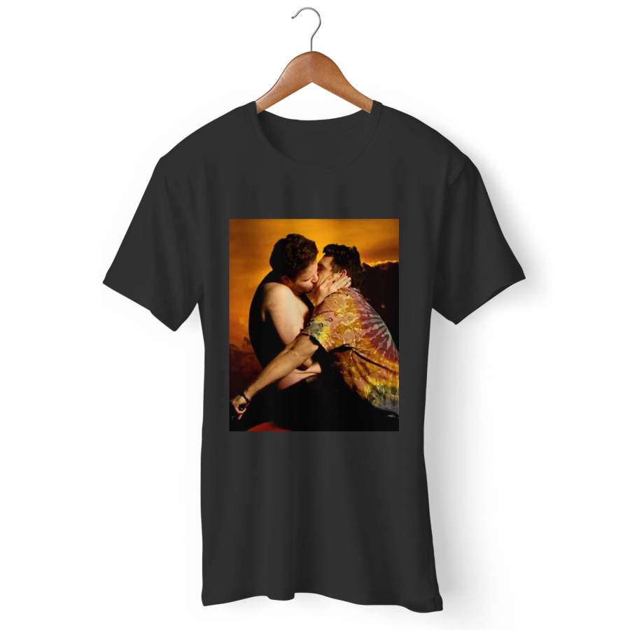 James Franco Seth Rogen Bound 2 Kimye Man’s T-Shirt