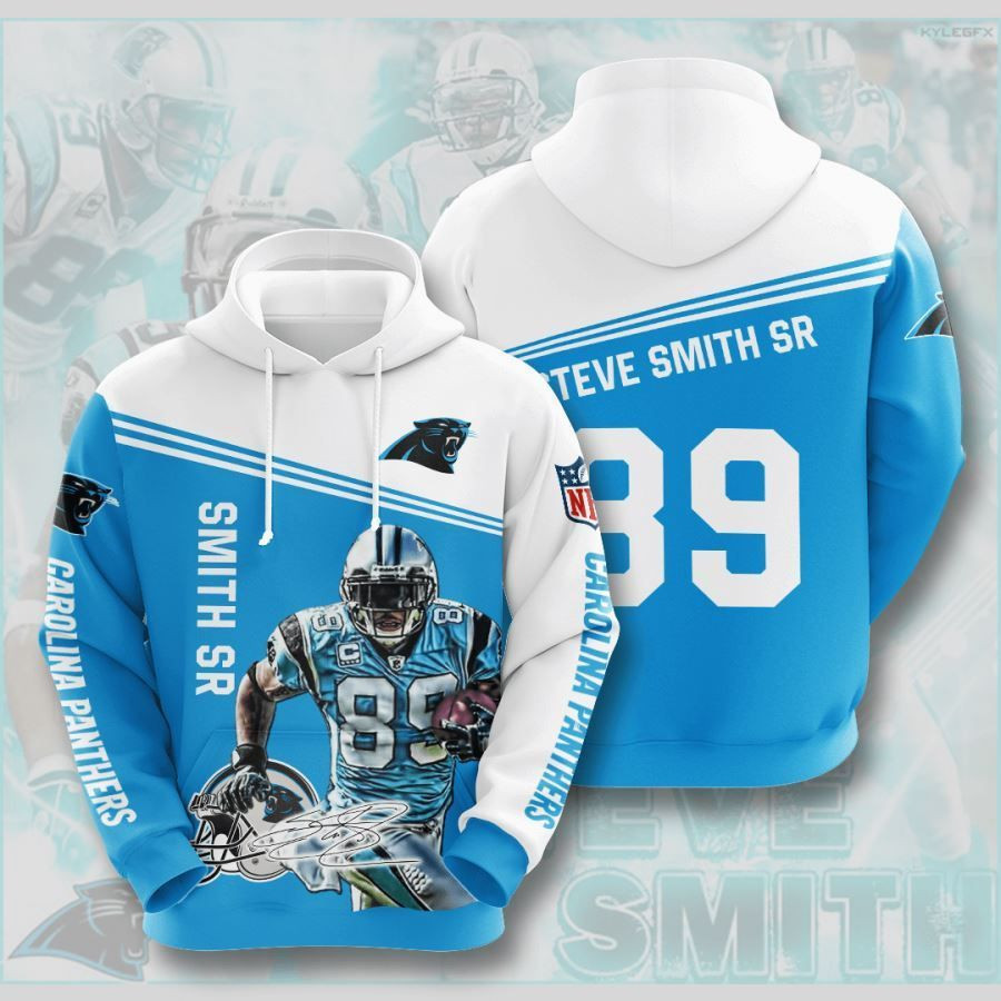 Carolina Panthers Fans 3D All Over Designed Hoodie Gifts For Carolina Panthers Fans Carolina Panthers Lovers