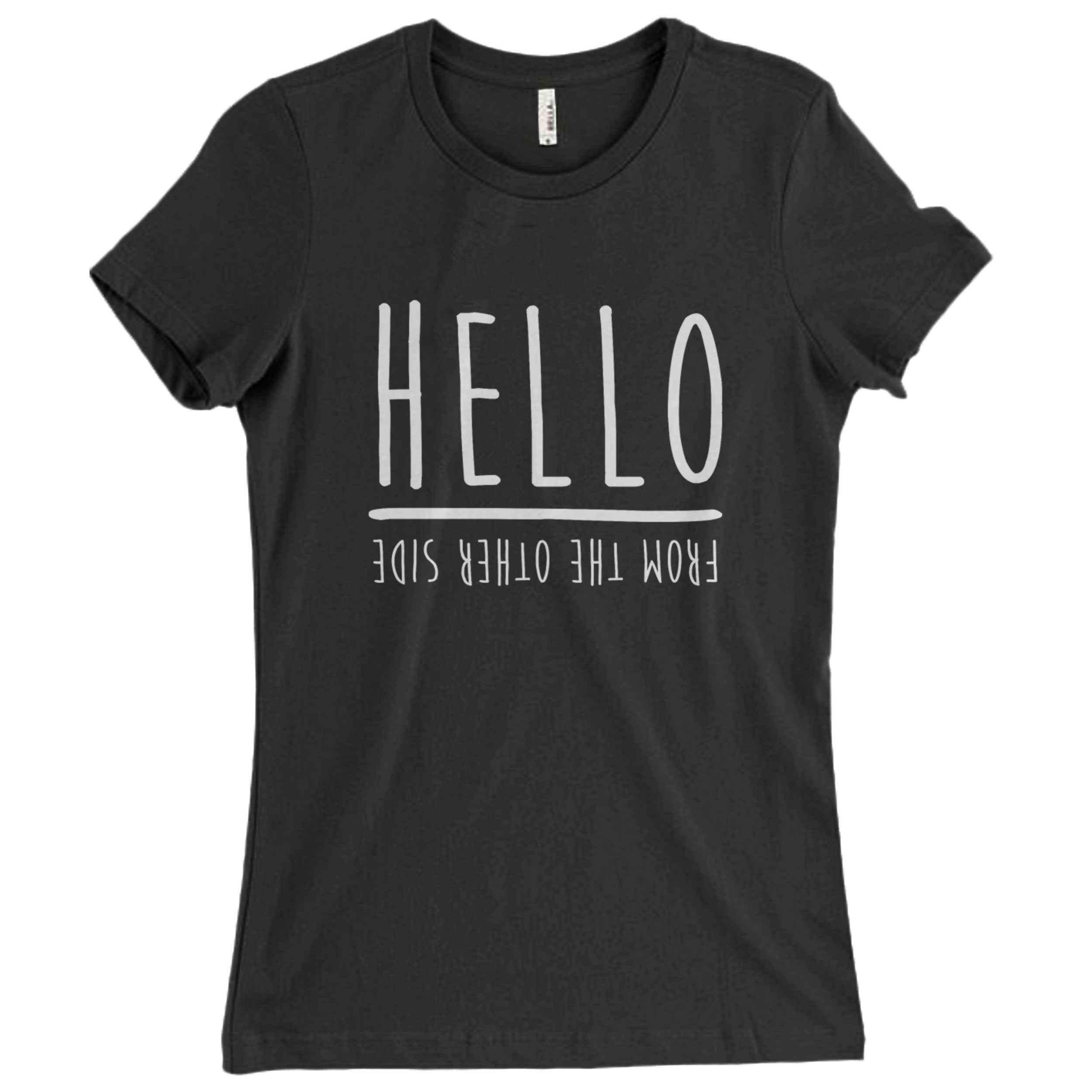 Adele Hello From The Other Side Women T-Shirt