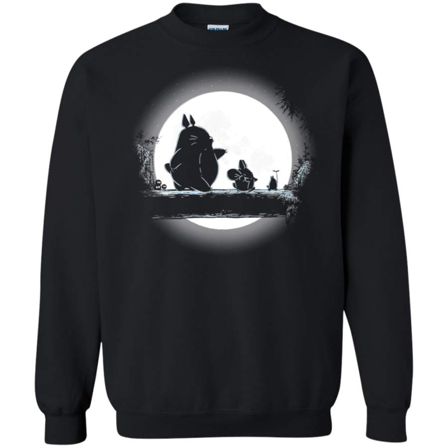 AGR Hakuna Totoro Crewneck Pullover Sweatshirt