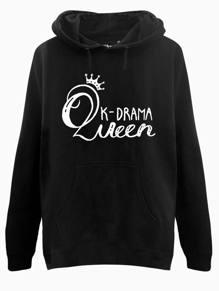 Kdrama Queen Hoodie – Wow Clothes