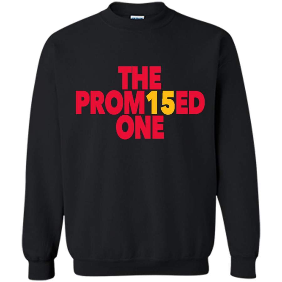 Patrick The Promised One Mahomes Kansas City – Gildan Crewneck Sweatshirt