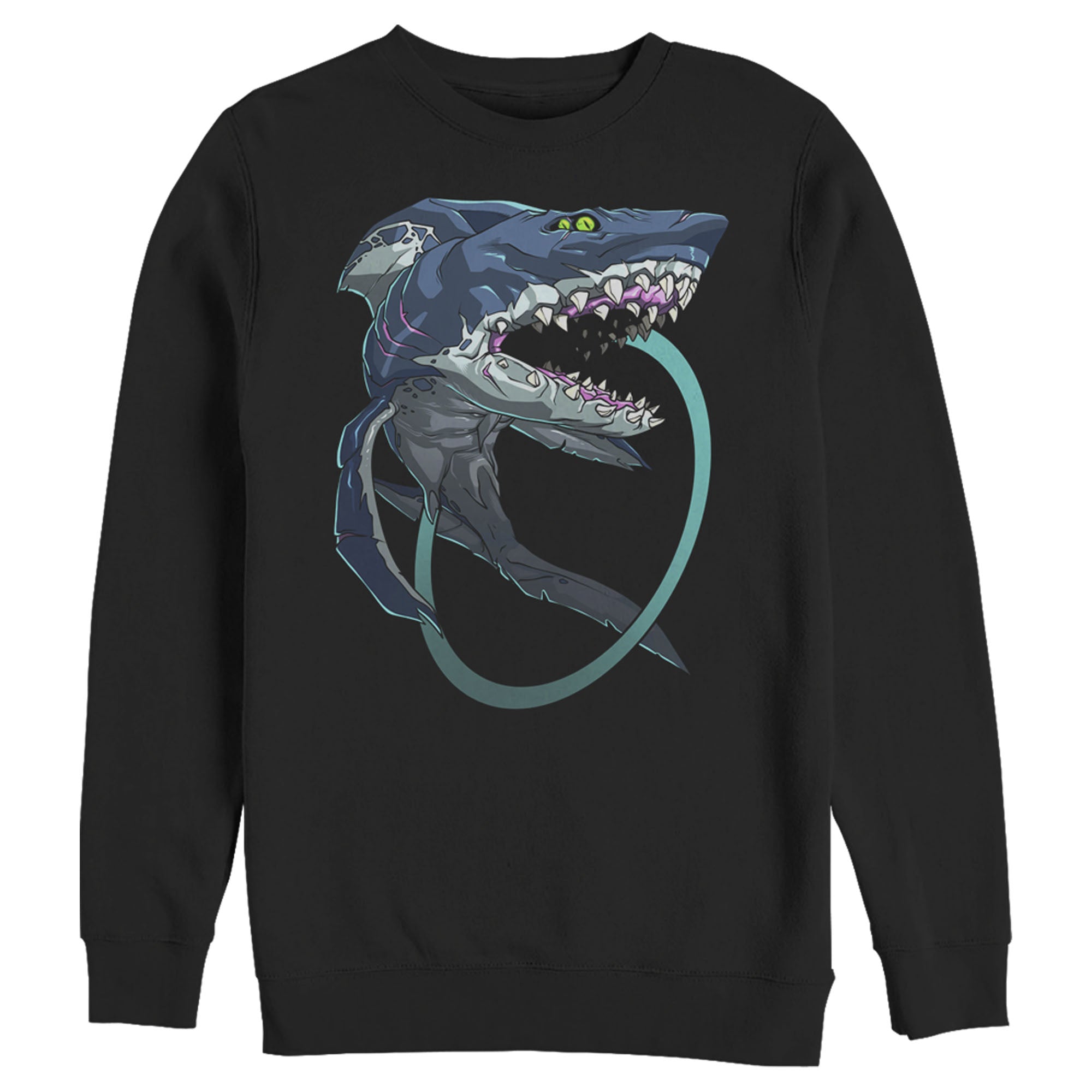 Sea Of Thieves Men’S The Megalodon  Sweatshirt