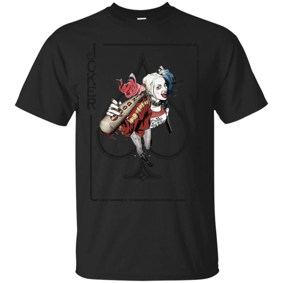 Suicide – SuicideHarley squad T Shirt & Hoodie