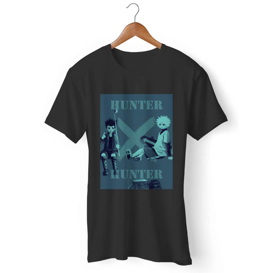 Gon Killua Hunter X Hunter Man’s T-Shirt