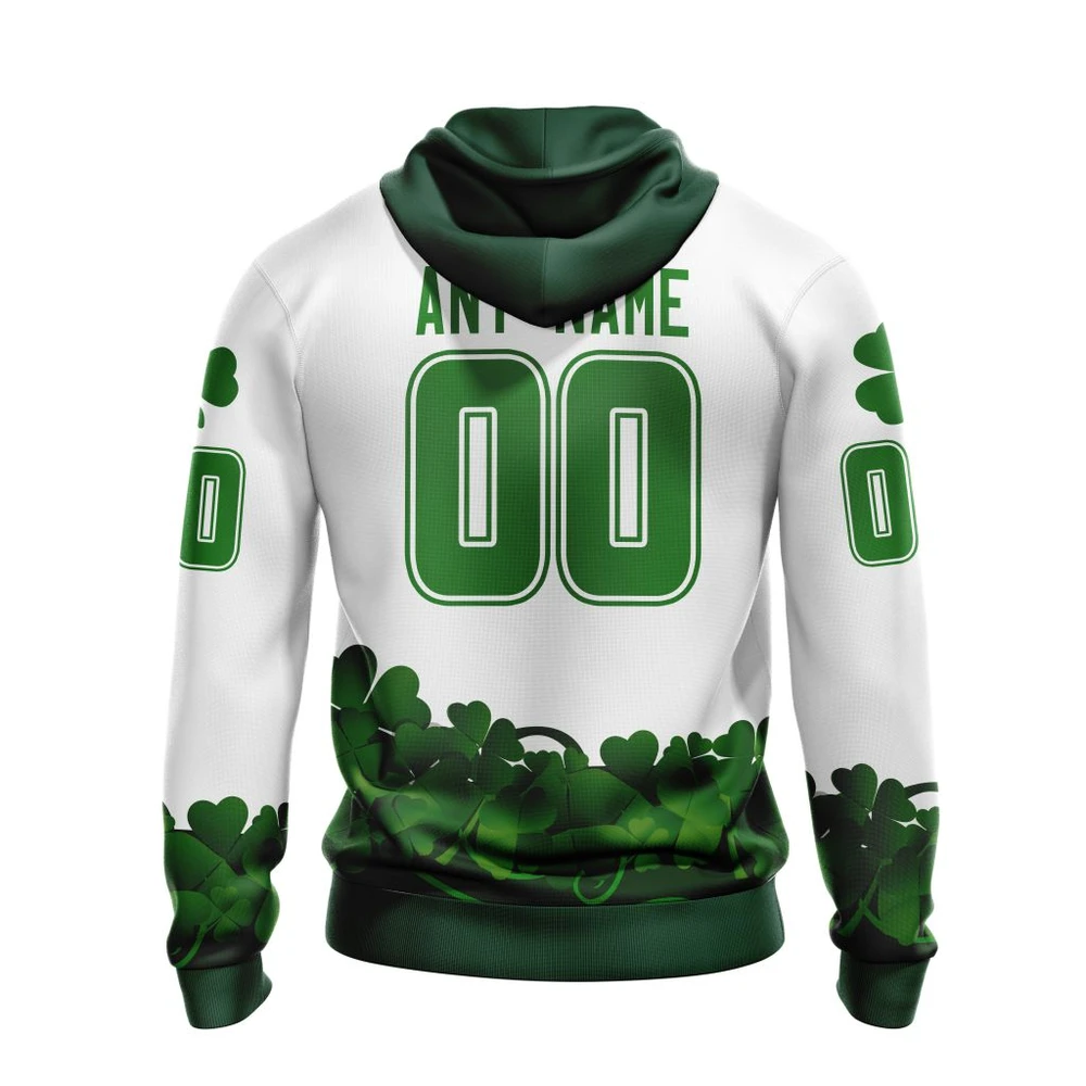 Hoodie Chicago Blackhawks, Happy St.Patrick Days Jersey V0522 Qtnhl080524A3833Hd
