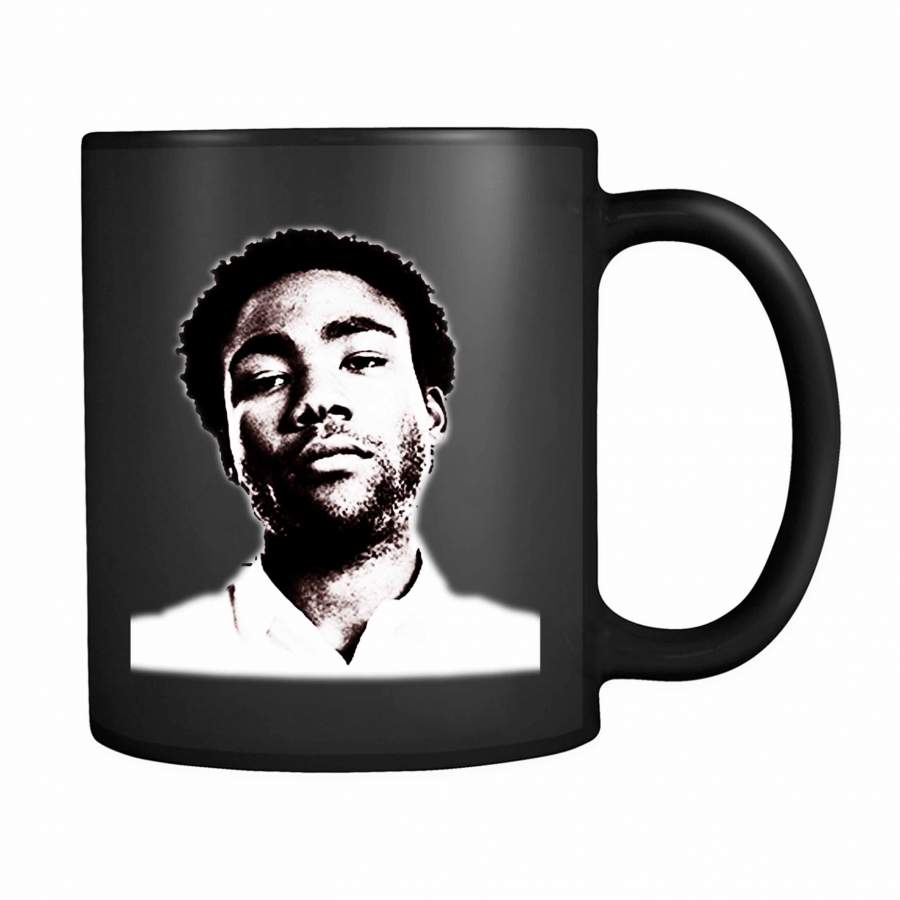 Face Rapper Donald Mckinle 11oz Mug