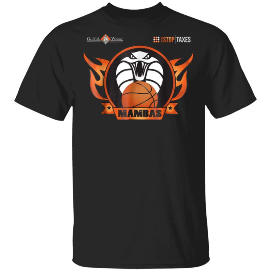 Mambas Basketball Shirt 46