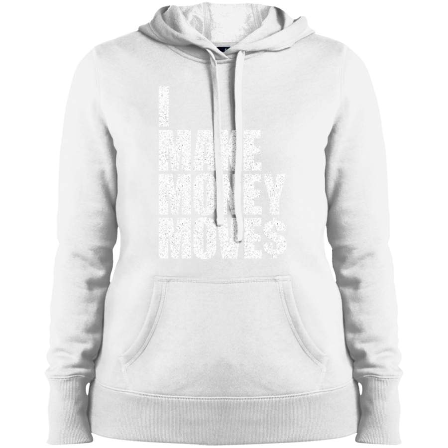 Cardi B Money Moves Bodak Ladies Pullover Hoodie