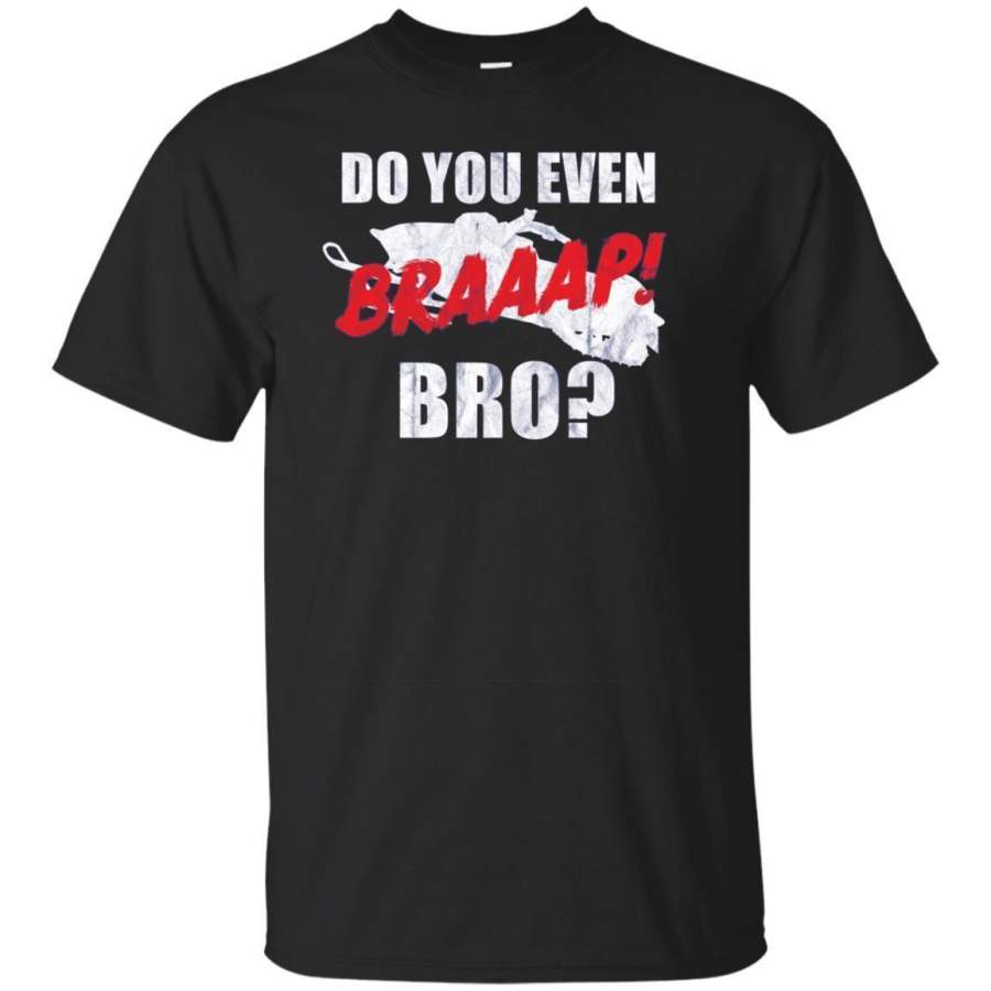 AGR Braap Ditch Banger Funny Snowmobile Shirt Do You Braaap Bro