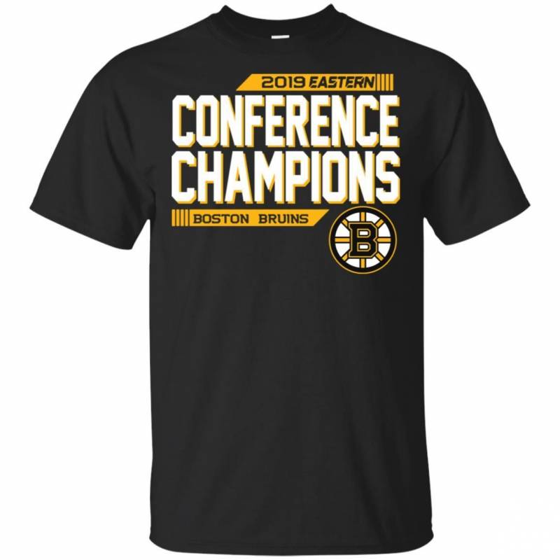 Boston Bruins Champions Conference 2019 Eastern shirt t shirt