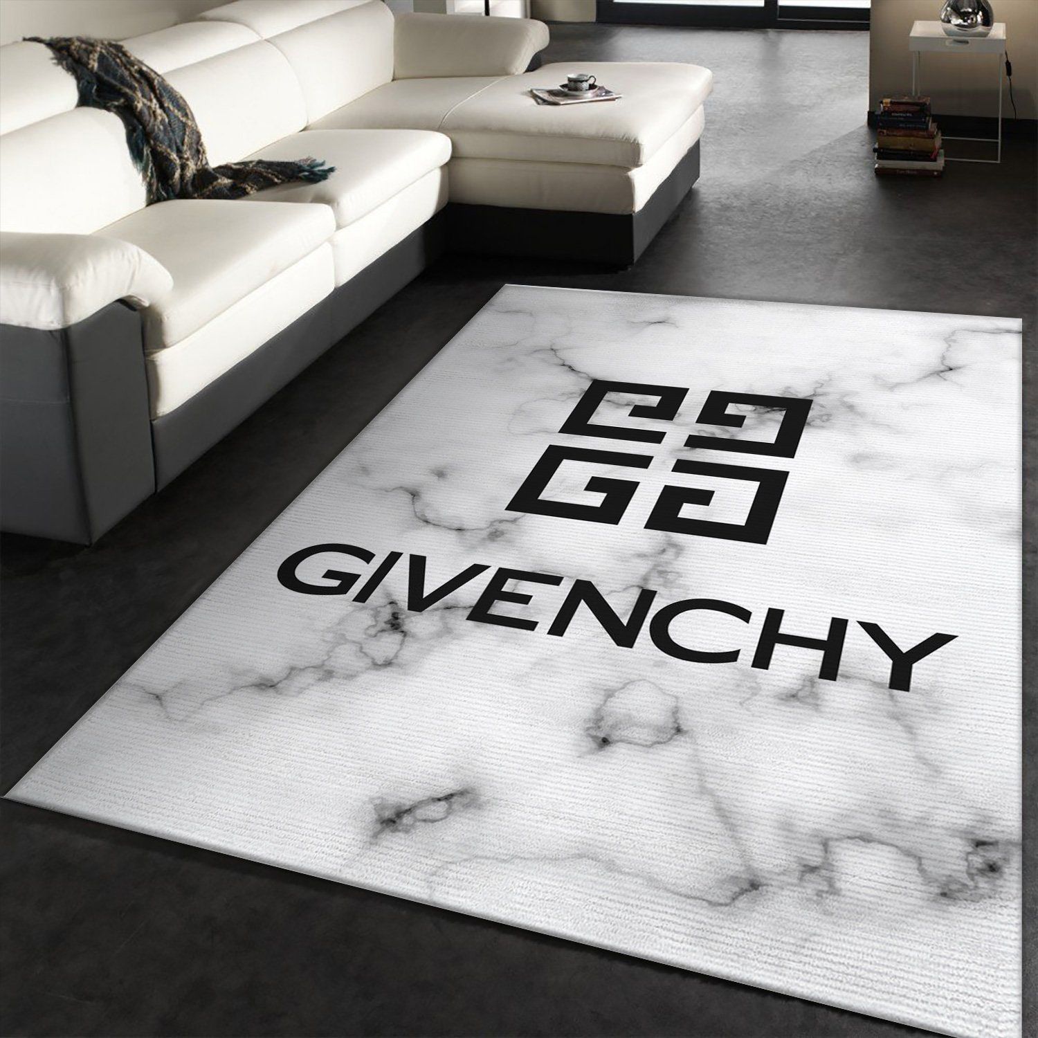 Givenchy Rug Fashion Brand Rug Home Decor Floor Decor