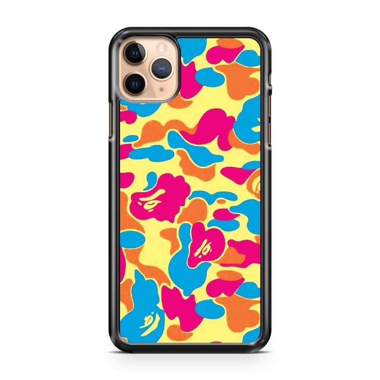 Bape Camo Candy 3D Case Phone Cases