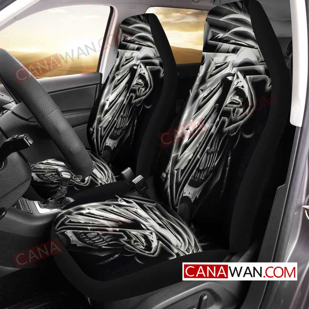 Atlanta Falcons Style392 3D Customized Personalized Car Seat Cover