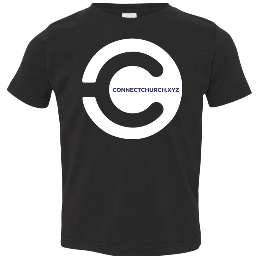 AGR Connect Church Toddler Jersey T-Shirt