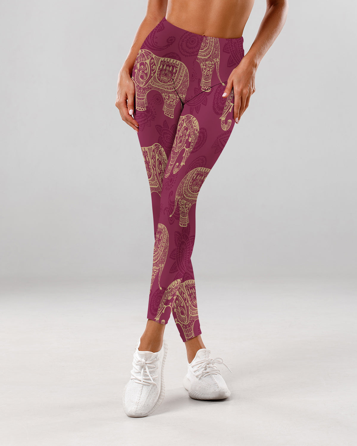 Brave™ Leggings – Elephant